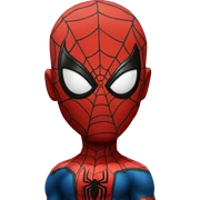 Spider-Man  sticker