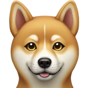 Shiba Inu  sticker