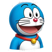 Doraemon sticker