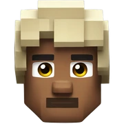 Minecraft sticker