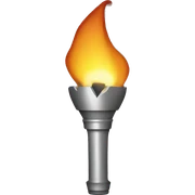 torch sticker