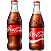 Coca Cola sticker