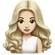 Lana del Rey sticker