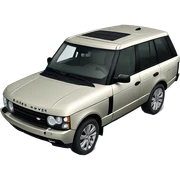 Land rover range Rover  sticker