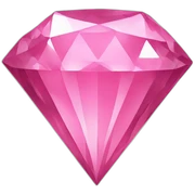 PINK DIAMOND sticker