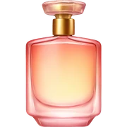 Perfume  sticker
