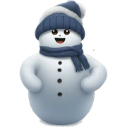 winter sticker
