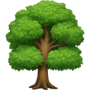 tree sticker