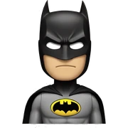 Batman sticker