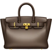 A birkin bag sticker