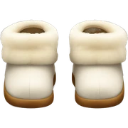 UGG slippers  sticker