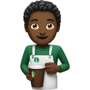 starbucks sticker