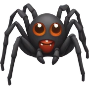 spider sticker