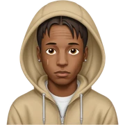 travis scott sticker