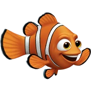 Nemo sticker