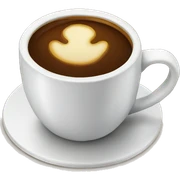 Coffee  sticker