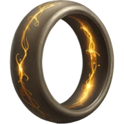 the one ring sticker