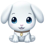 Cinnamoroll sticker