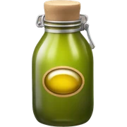 extra virgin olive oil jar sticker