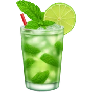 Mojito  sticker