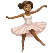 dancing sticker