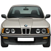 BMW  sticker