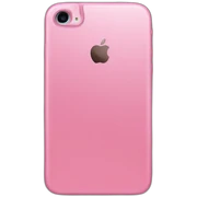 Pink Iphone 15 sticker