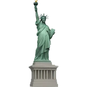 Statue de la liberté  sticker