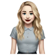 Sabrina carpenter  sticker