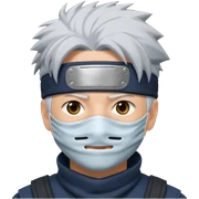 Kakashi sticker