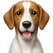 toter hund sticker