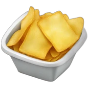 Chips sticker