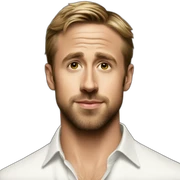 ryan gosling sticker