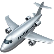 🛩️ sticker