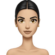 Kendall Jenner sticker