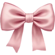 Pink Bow  sticker