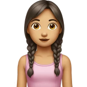 niña sticker