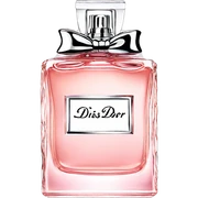 Miss dior perfume sticker