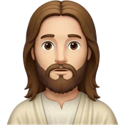 Jesus Christ  sticker