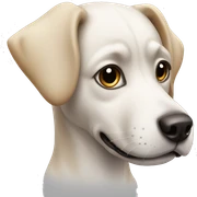 Dog  sticker