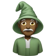 sage green  sticker