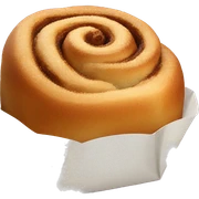 Cinnemon rolls sticker