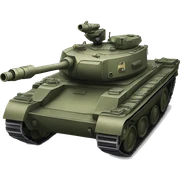 Tank sticker