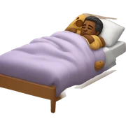 Dormir sticker