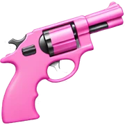 pink pistol sticker