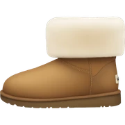 ugg boots  sticker