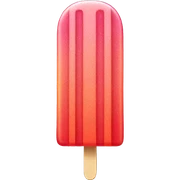 Popsicle  sticker
