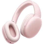 light pink airpods max headphones sticker