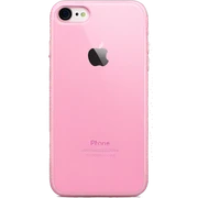 Pink iPhone  sticker