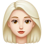 Blanca  sticker